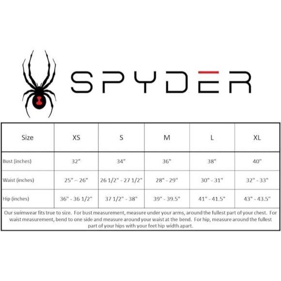 Spyder Womens Standard 3" Stretch Board Short  SL3TF91 Quick Dry Size Large - Picture 5 of 5